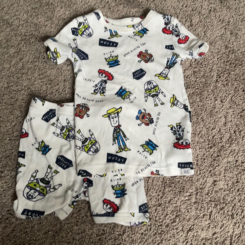 You story pajama